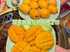-焰江山海鲜牛排烤肉自助(锦华万达二星店)