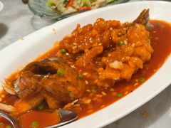 -喜来登由由大酒店九州膳坊中餐厅