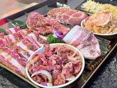 -老卜奎齐齐哈尔烤肉(人民东路店)