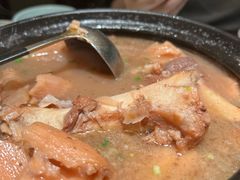 洞庭湖藕汤-佬麻雀·剁椒鱼头(京基KK One店)