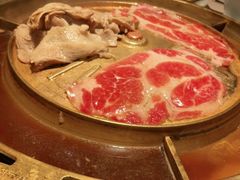 -猪啊牛呀羊啊铜盘烤肉(正大广场店)
