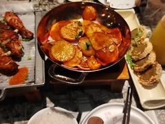 -绿茶餐厅(石家庄万象城店)