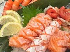 -粤海喜来登酒店-班妮海鲜铁板烧和牛放题餐厅(天河城店)