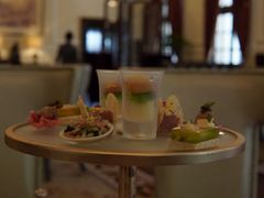 -Salon de Ville浦江汇(上海外滩华尔道夫酒店店)