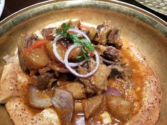 -楼兰新疆主题餐厅(苏州中心店)