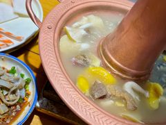 -民食香·腊排骨野生菌美食(木府店)
