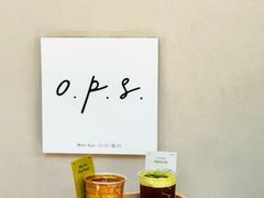 -O.P.S. CAFE