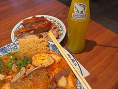 小潘特色鸭血粉丝汤-小潘记鸭血粉丝汤