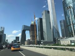 -中央广播电视总台(光华路办公区)