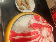-一绪に寿喜烧(虹悦城店)
