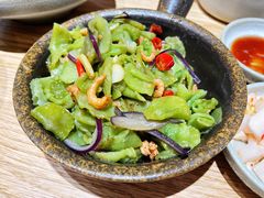 海米莴笋干-有肉食·虎九闽菜(798艺术区店)