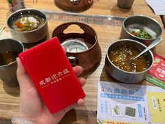 -成都你六姐·牛肉冒菜(信泰中心商场店)