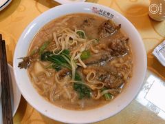 黄鱼面-何记面馆(龙泉山店)