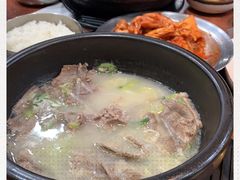 -神仙雪浓汤(明洞店)