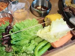 -姜虎东白丁烤肉(恒隆广场店)