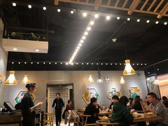 大堂-陈傻子餐厅(世纪都会店)