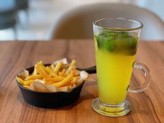脆糯糯薯条-必胜客(港汇店)