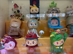 -泡泡玛特POPMART(世豪广场店)