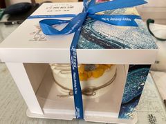 -BRIGNA百丽格娜·纯动物奶油生日蛋糕(浦东店)