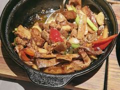 -得意啫·广东啫啫煲(前海HOP店)