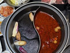 -匠牛亭·锅物烧肉放题自助(昆百大·泰业城店)