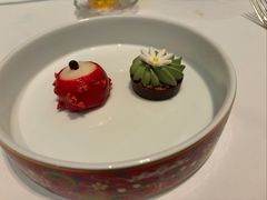 -金轩中餐厅 Jin Xuan(浦东丽思卡尔顿酒店)