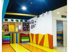 -星动计划儿童运动馆(闵行乐虹坊店)
