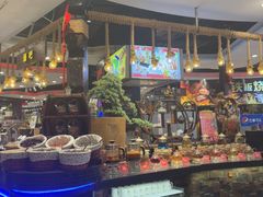 -四海一家自助餐(益田假日广场店)