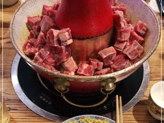 -毛辣果·贵州红酸汤牛肉火锅(西单店)