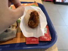 -汉堡王(北京三里屯购物中心)