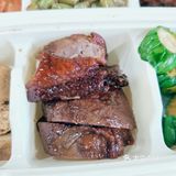 魔都外卖日记🍱 精致的本帮菜外卖便当