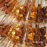 在深圳找到zui正宗的东北烤串🍢🔥