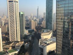 -南京商茂国际酒店(新街口德基广场店)