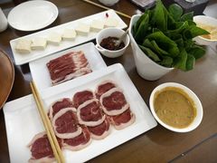 -清真·鸦儿李记·涮肉(鼓楼店)
