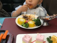 -西单元牛排馆(长安大学城店)