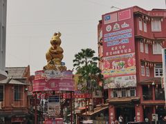 -马六甲鸡场街