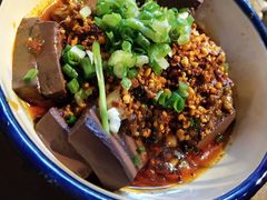 麻辣鸭血-搓火大都会(广安门总店)