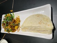 -食欲老院子荆芥疙瘩汤(经五路店)