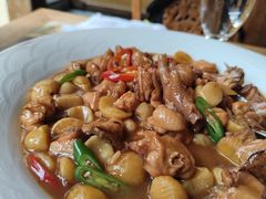 -那家小馆•北京菜•烤鸭(香山店)
