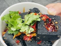 -黑色经典臭豆腐·湖南特产(步行街店)