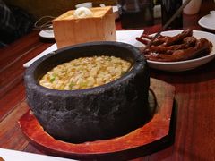 -绿茶餐厅(华联万柳店)