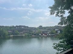 -茅山东方盐湖城景区