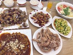 皮皮虾-聚德福海鲜家常菜(刘庄店)