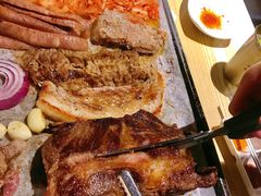 -韩国大金刚烤肉·料理(印象城店)