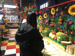 -自助火锅筷乐食代自助餐厅(金辰店)