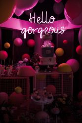 -MEETPARTY觅琳美学策划高端生日派对·宝宝宴·婚礼·宴会