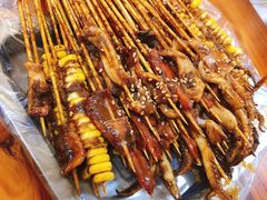 -十里铺铁板鱿鱼