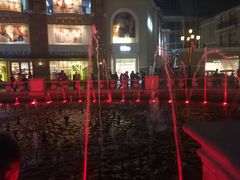 -绿茶餐厅(蓝色港湾店)
