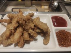 小酥肉-海底捞火锅(南山京基百纳店)