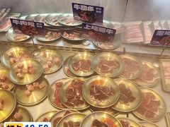-喜井无限自助烤肉公司(石厦店)